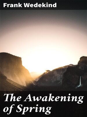 cover image of The Awakening of Spring